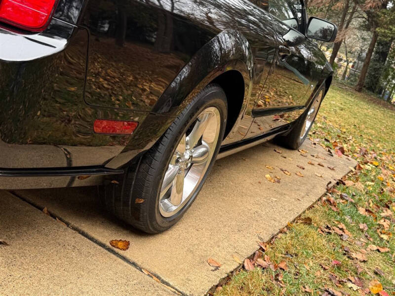 2007 Ford Mustang GT Premium