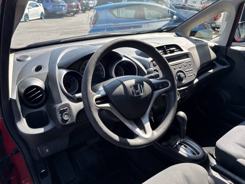 2012 Honda Fit