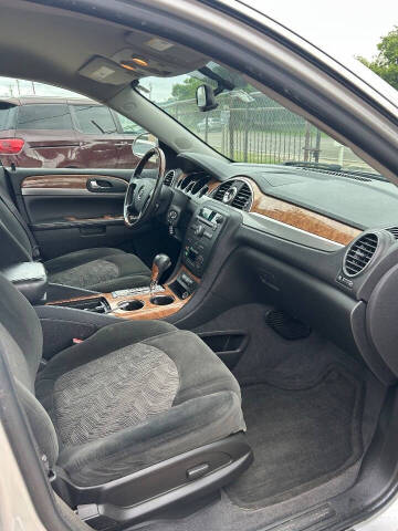 2012 Buick Enclave Premium