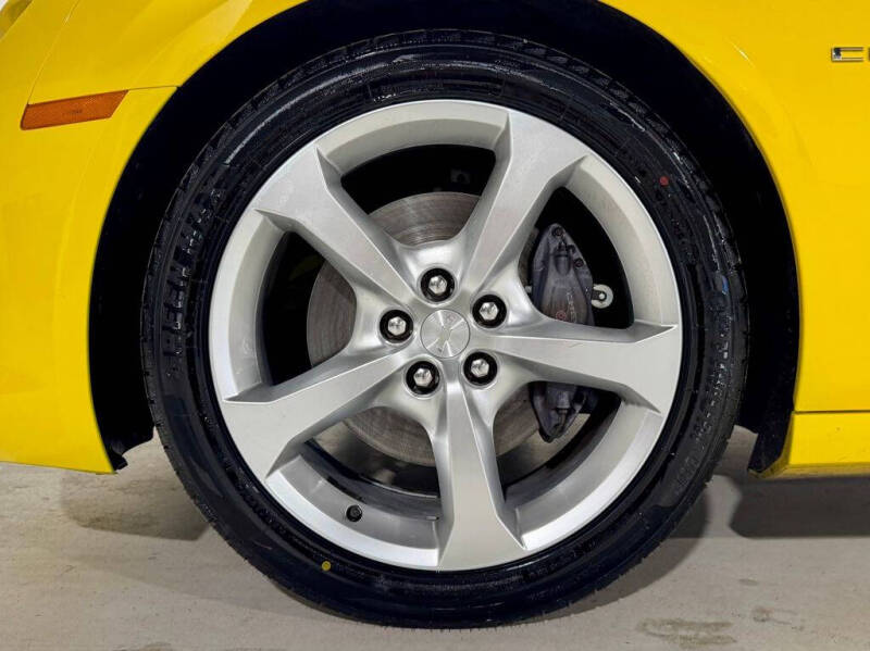 2014 Chevrolet Camaro SS