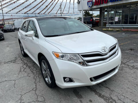2014 Toyota Venza for sale at I-80 Auto Sales in Hazel Crest IL