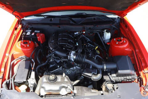 2011 Ford Mustang V6 Premium