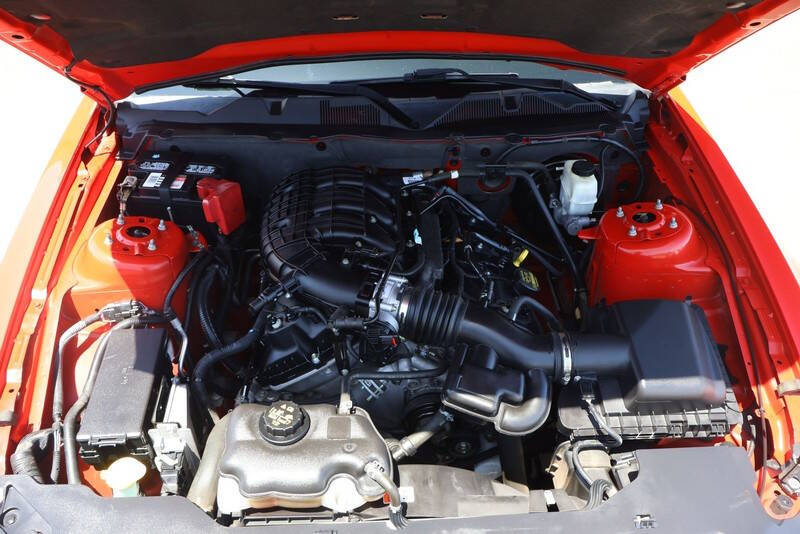2011 Ford Mustang V6 Premium