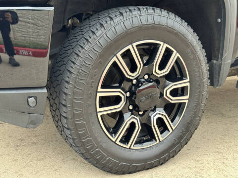 2020 GMC Sierra 2500HD AT4