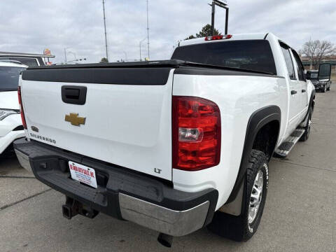 2013 Chevrolet Silverado 2500HD