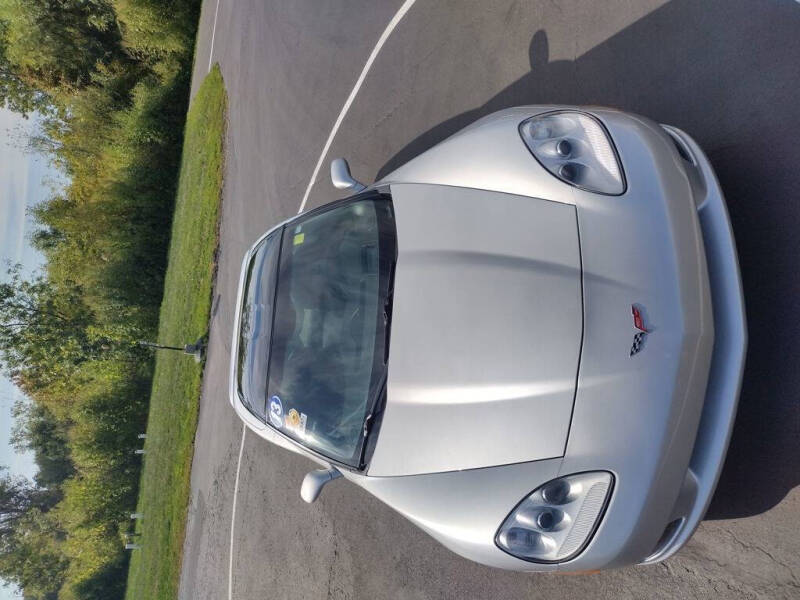 2013 Chevrolet Corvette