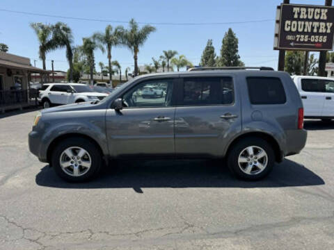 2011 Honda Pilot EX-L