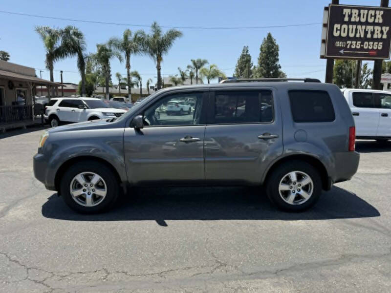 2011 Honda Pilot EX-L