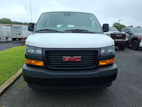 2026 GMC Savana 2500