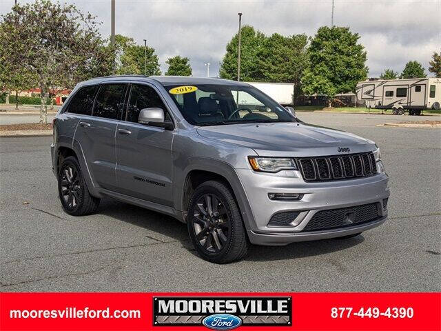 2019 Jeep Grand Cherokee High Altitude
