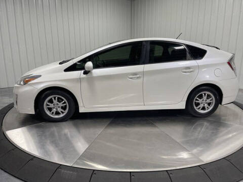 2010 Toyota Prius for sale at HILAND TOYOTA in Moline IL