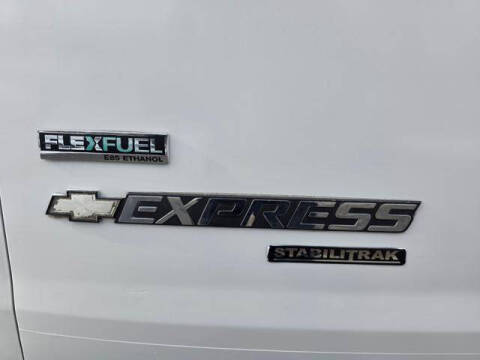 2011 Chevrolet Express 2500