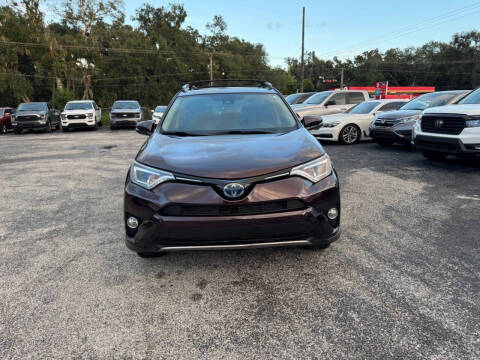 2018 Toyota RAV4 Limited
