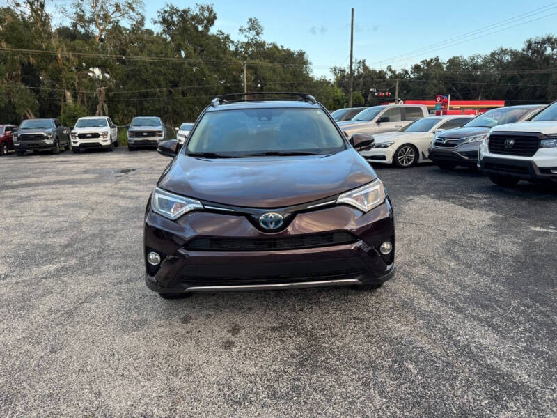 2018 Toyota RAV4 Limited