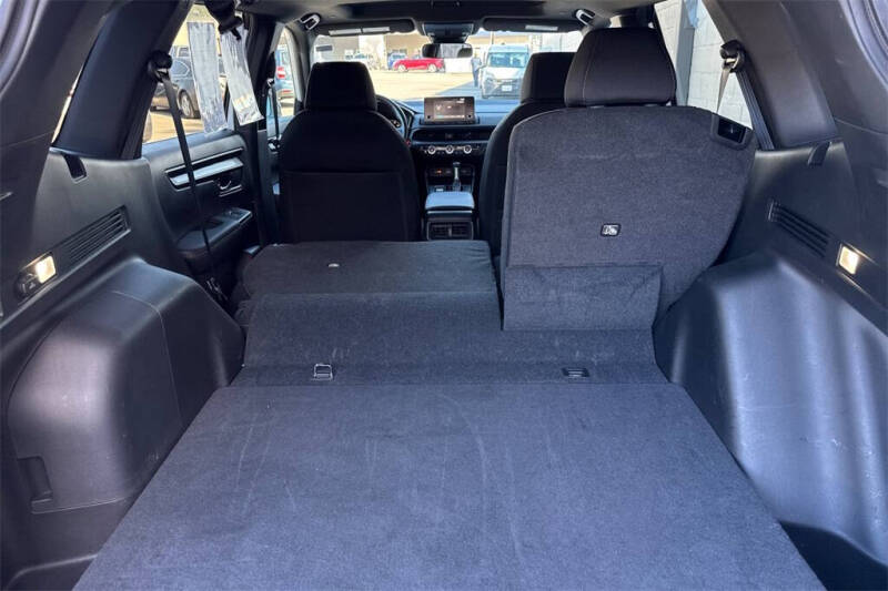 2023 Honda CR-V Hybrid