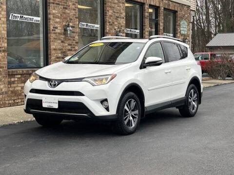 2016 Toyota RAV4 for sale at The King of Credit in Clifton Park NY