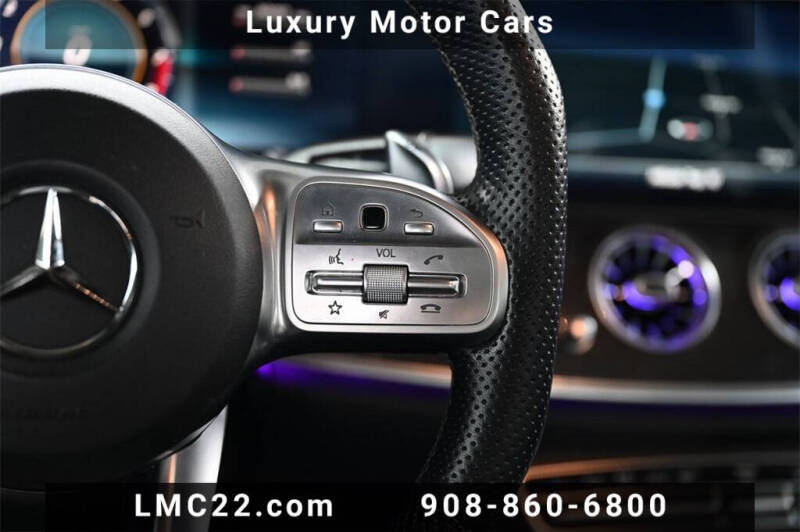 2019 Mercedes-Benz E-Class AMG E 63 S