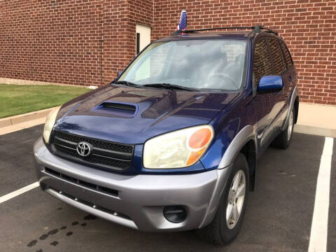 2004 Toyota RAV4 for sale at JP Auto Bank in Alpharetta GA