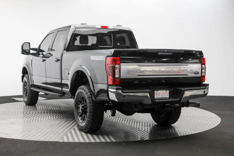 2021 Ford F-250 Super Duty