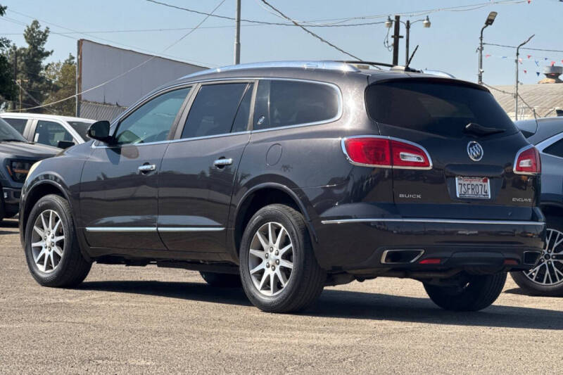 2016 Buick Enclave Convenience