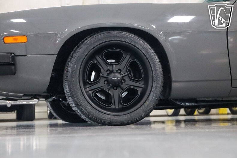 1976 Chevrolet Camaro