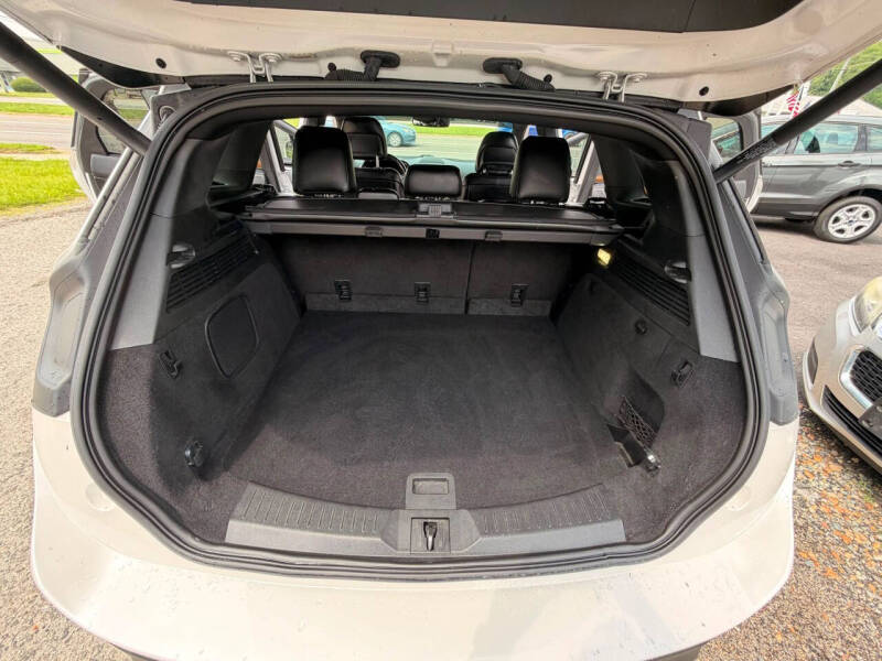 2017 Lincoln MKC Select