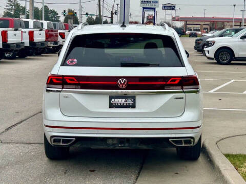 2024 Volkswagen Atlas SEL Premium R-Line 4Motion