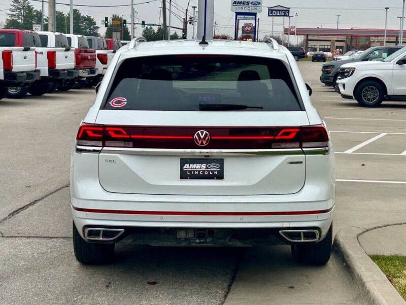 2024 Volkswagen Atlas SEL Premium R-Line 4Motion