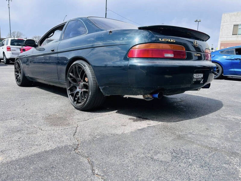1994 Lexus SC 400
