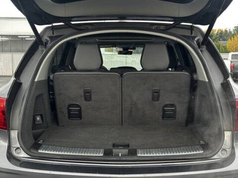 2019 Acura MDX SH-AWD w/Tech