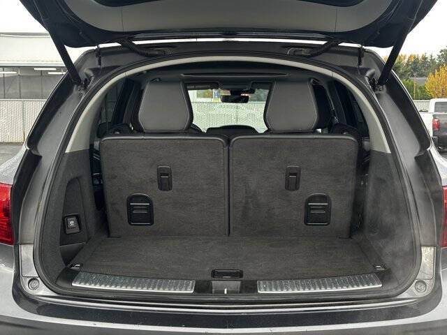 2019 Acura MDX SH-AWD w/Tech