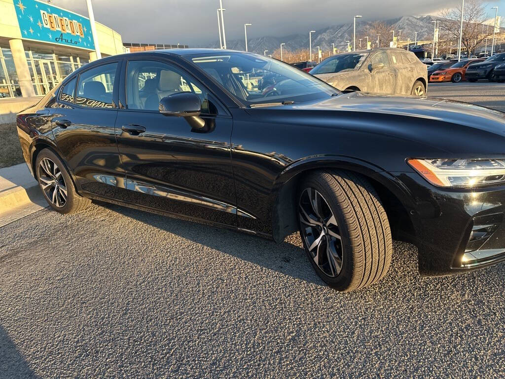 2024 Volvo S60 for sale at Axio Auto Boise in Boise, ID