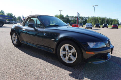 2000 BMW Z3 2.3
