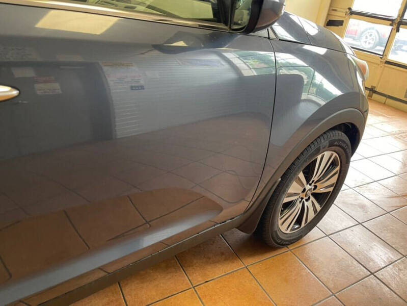 2016 Kia Sportage EX