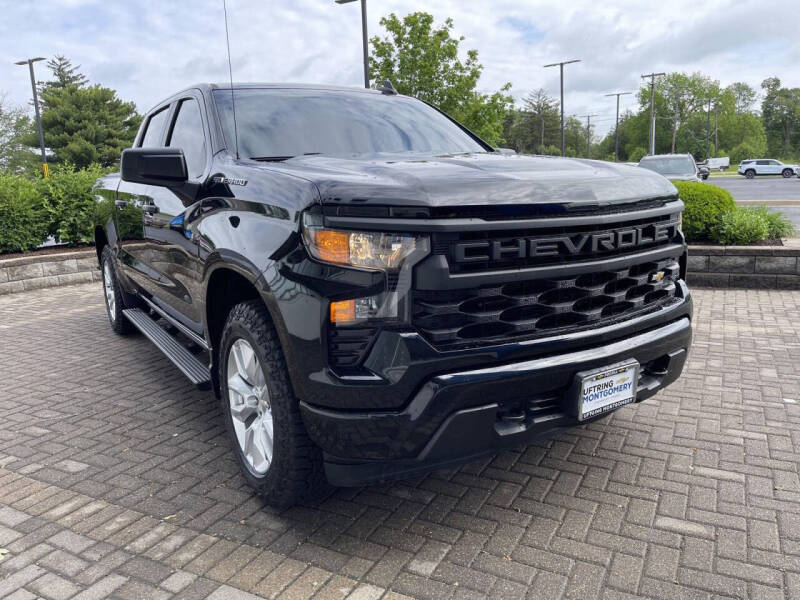 2023 Chevrolet Silverado 1500