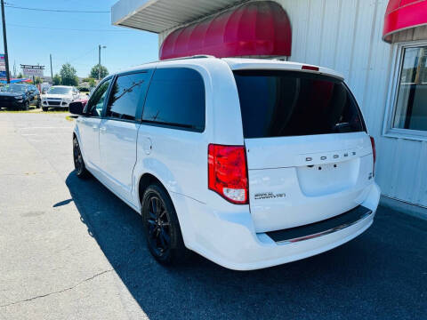 2019 Dodge Grand Caravan GT
