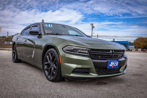 2021 Dodge Charger SXT