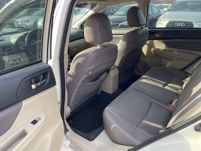 2012 Subaru Impreza 2.0i Premium