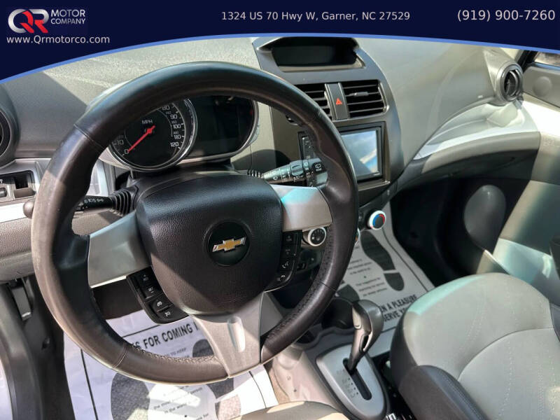 2015 Chevrolet Spark 2LT CVT