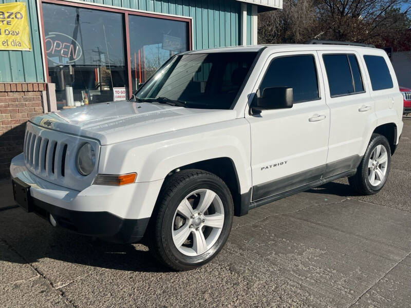 2011 Jeep Patriot for sale at El Tucanazo Auto Sales in Grand Island NE