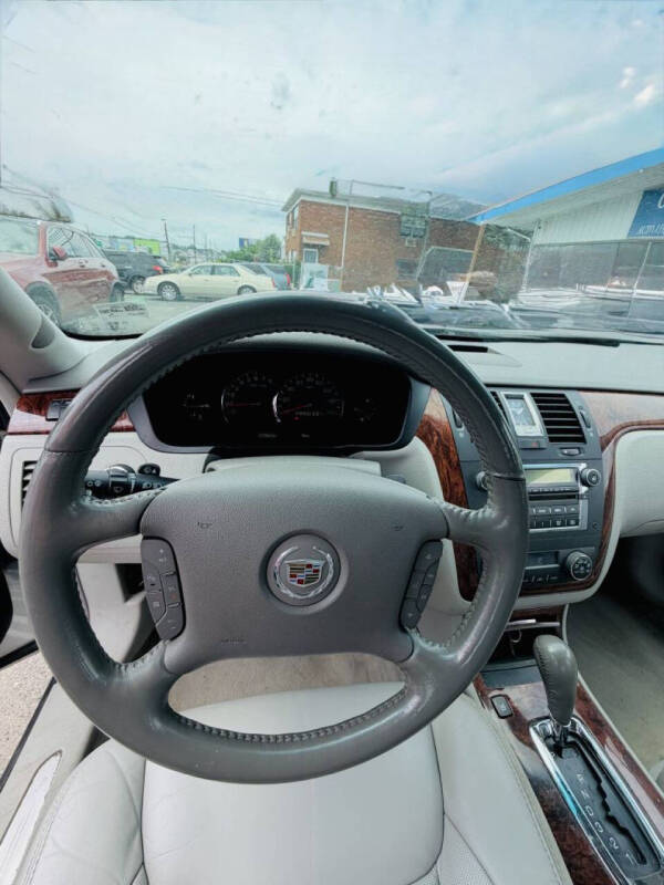 2006 Cadillac DTS