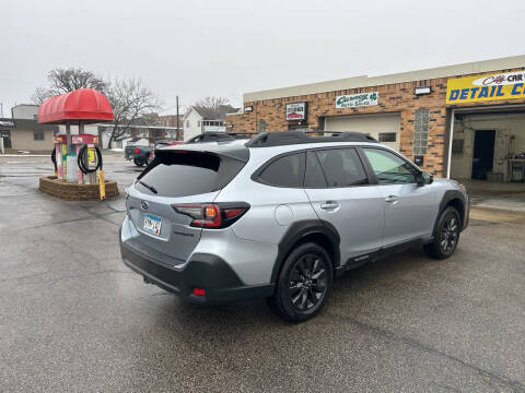 2023 Subaru Outback Onyx Edition