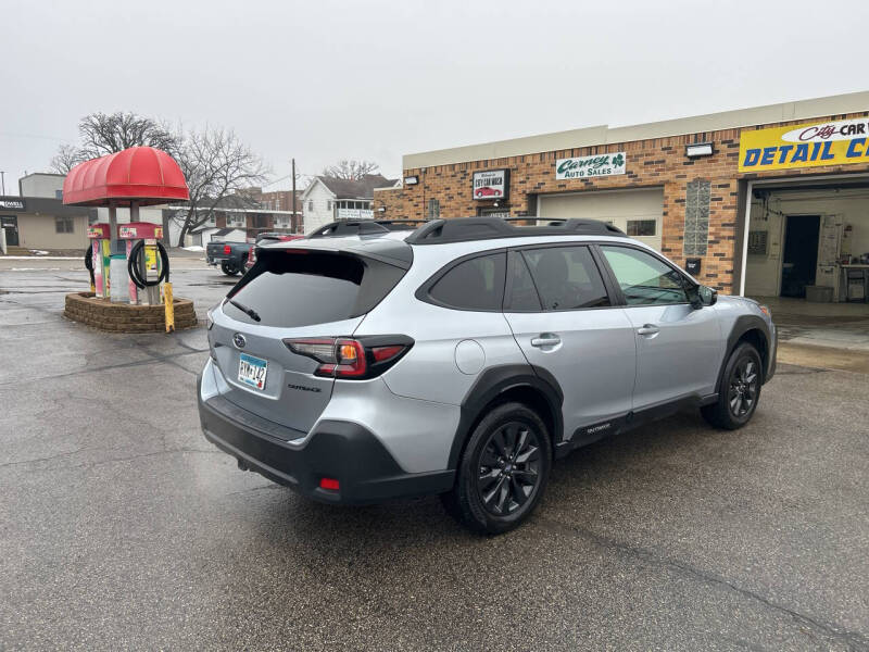 2023 Subaru Outback Onyx Edition