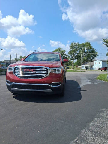 2019 GMC Acadia SLE-2
