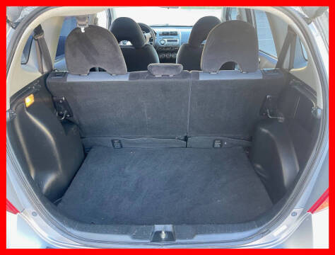 2008 Honda Fit