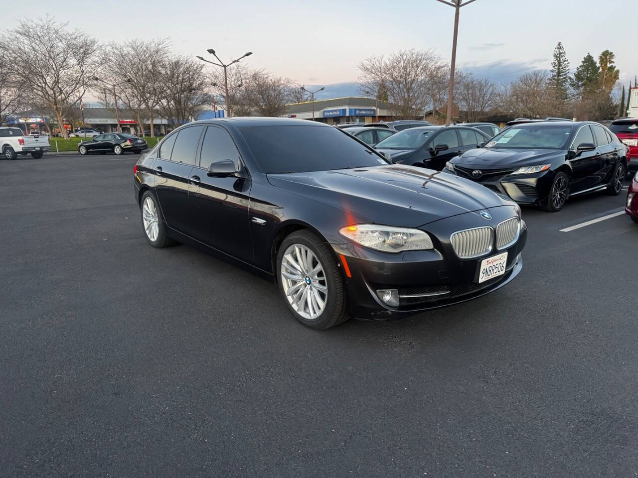 2011 BMW 5 Series for sale at Cars To Go in Sacramento, CA