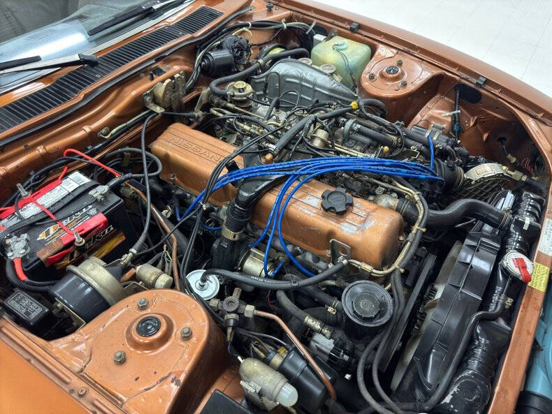 1981 Datsun 280ZX GL 2+2