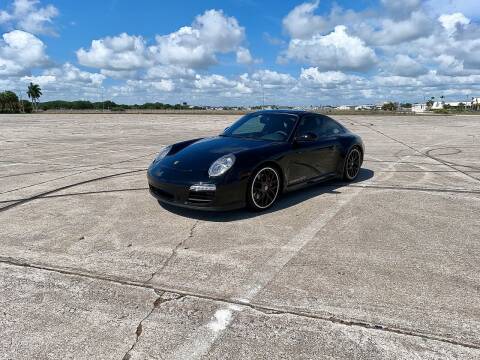 2011 Porsche 911 for sale at Sunshine Classics, LLC in Boca Raton FL
