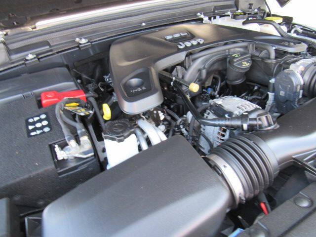 2020 Jeep Gladiator Sport S