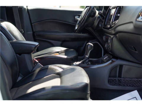 2020 Jeep Compass Altitude